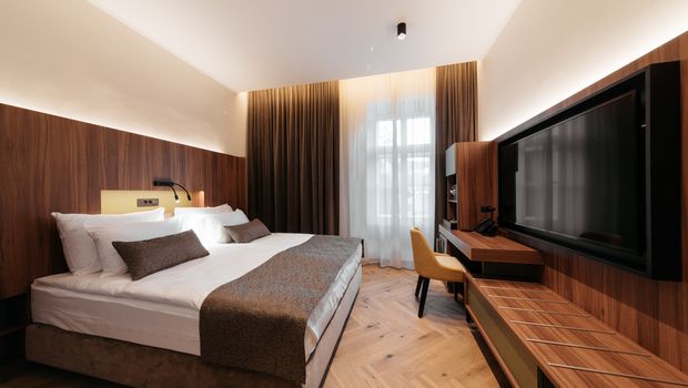 Zimmerbeispiel Hotel Svicarija Terme Dobrna