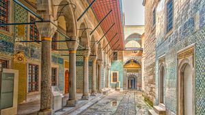 Topkapı-Palast