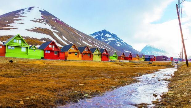 Spitzbergen