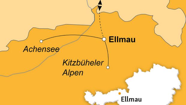 Ihre Reiseroute