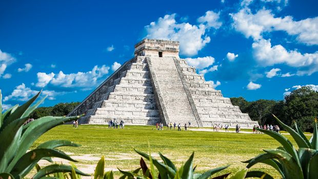 Chichen Itza Mexiko