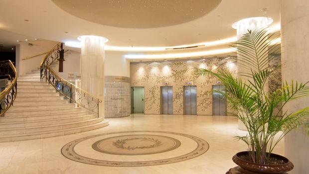 Lobby, Hotel Titania