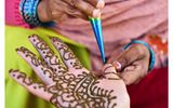 Henna-Design