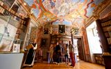 Bibliothek, Stift Rein