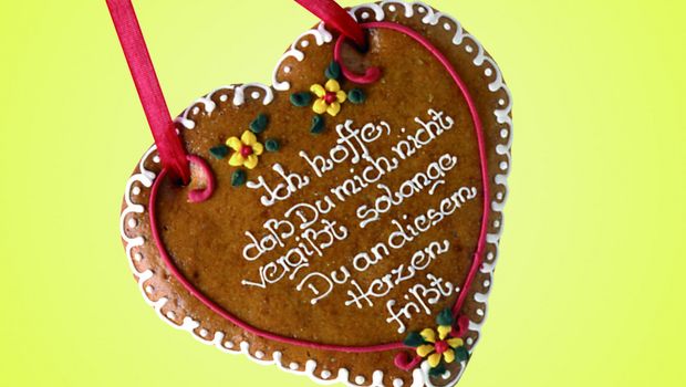 Lebkuchenherz