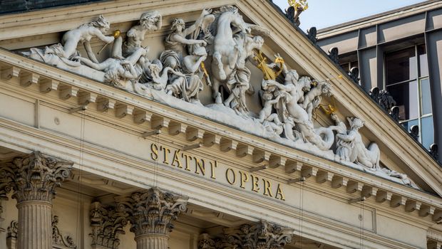 Staatsoper in Prag