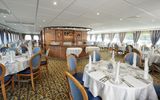 MS VistaLilea, Restaurant