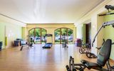 Fitnessraum im Theartemis Palace