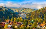 Schloss Bran neben Brasov