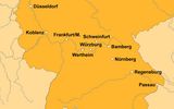 Ihre Reiseroute