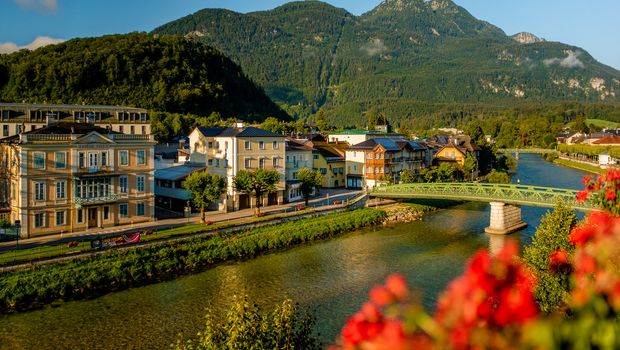 Bad Ischl, Lehar-Villa