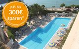 Sizilien Hotel Tourist, Pool