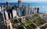 Chicago, Mill Park Areal
