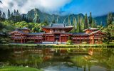 Byodo-In Tempel