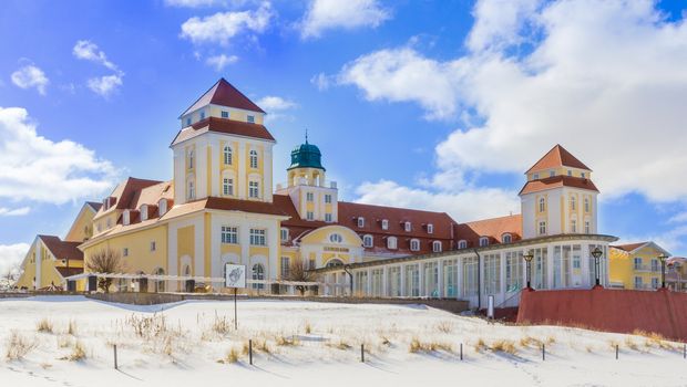Kurhaus Binz
