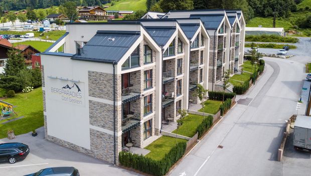 Hotel Bergparadies