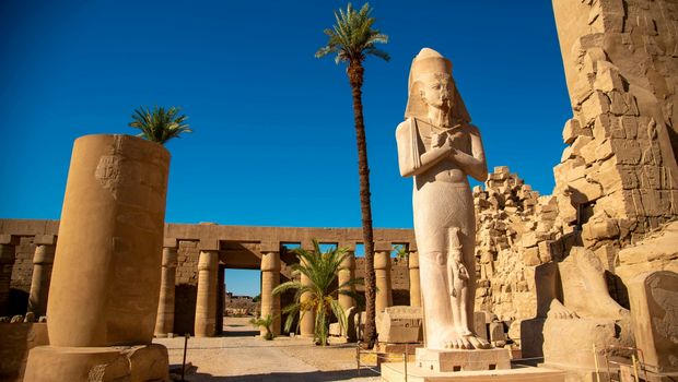Karnak Tempel Luxor