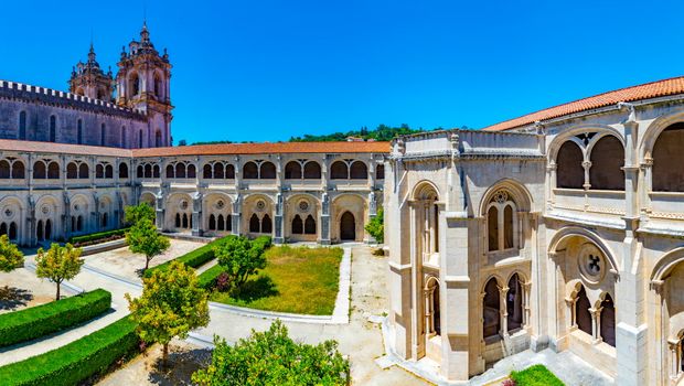 Kloster der Stille, Alcobaca