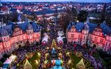 Weihnachtszauber auf Schloss Bückeburg