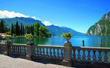 Seepromenade in Riva del Garda