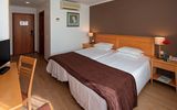 Zimmerbeispiel Hotel Orquidea