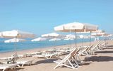 Kaktus Hotel Volga, Strand