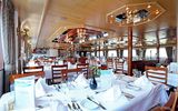 MS Switzerland Restaurant
