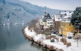 Traben-Trarbach im Winter