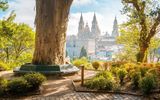 Santiago de Compostela Kathedrale
