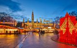 Weihnachtsmarkt Wien