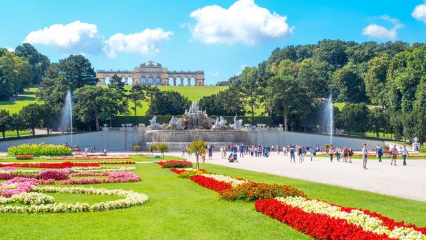 Wien, Schloss Schönbrunn