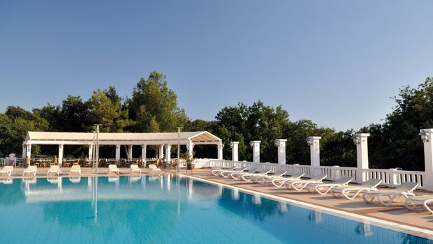 All Inclusive Resort Funtana, Pool1