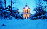 Wallfahrtskirche Christkindl
