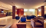 Hotel Mercure Torun, Lobby