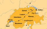 Ihre Reiseroute