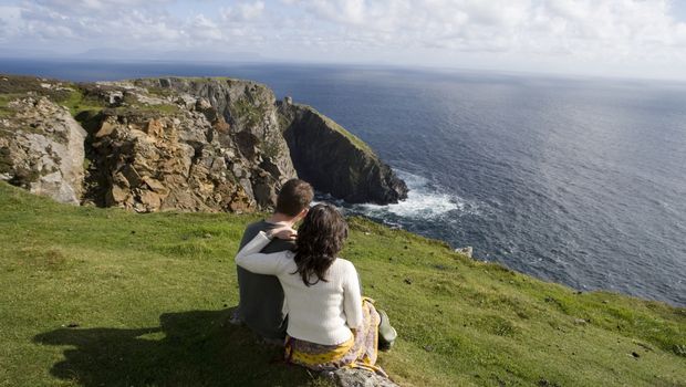 Slieve League Cliffs