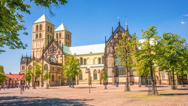 St.-Paulus Dom in Münster