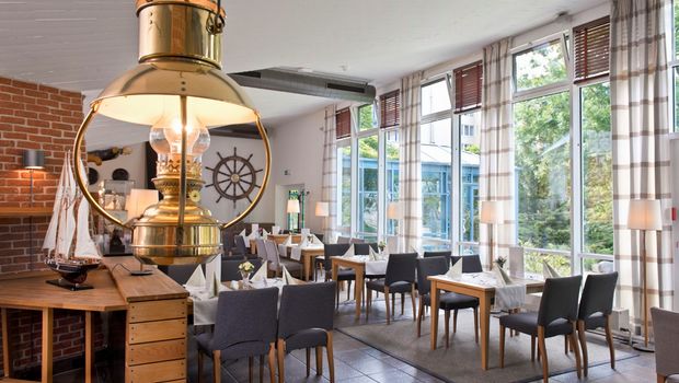 IFA Rügen Hotel & Ferienpark im Ostseebad Binz, Restaurant