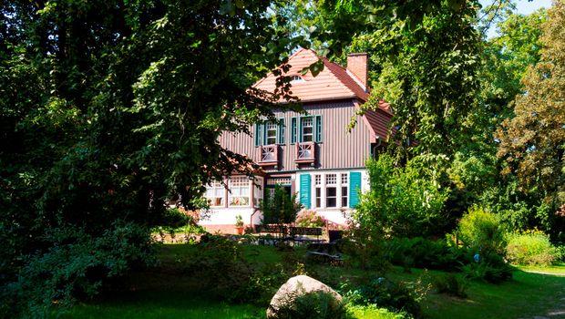 Gerhard-Hauptmann-Museum auf Hiddensee