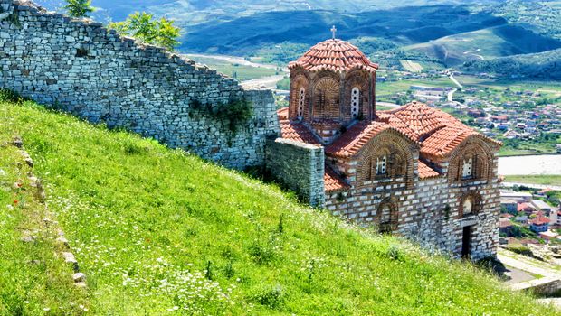 Kirche in Berat