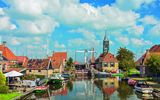 Sommer auf Friesland