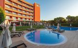 Pool area