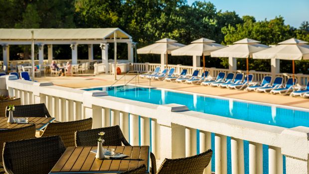 All Inclusive Resort Funtana, Pool