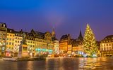 Weihnachtsmarkt in Strasbourg